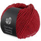 Lana Grossa COOL WOOL Superbig Mélange | 223-körsbärsröd melerad
