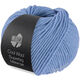 Lana Grossa COOL WOOL Superbig Mélange | 224-himmelblå melerad