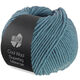 Lana Grossa COOL WOOL Superbig Mélange | 227-duvblå melerad
