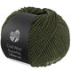 Lana Grossa COOL WOOL Superbig Mélange | 228-lodengrön melerad