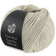 Lana Grossa COOL WOOL Superbig Mélange | 231-ljus grå melerad