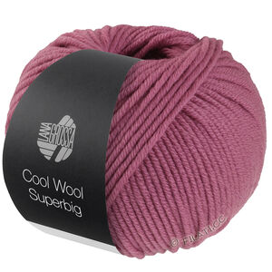 Lana Grossa COOL WOOL Superbig | 03-ljung