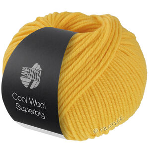 Lana Grossa COOL WOOL Superbig | 11-gul