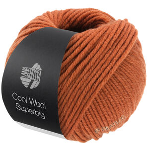 Lana Grossa COOL WOOL Superbig | 40-karamell