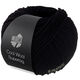 Lana Grossa COOL WOOL Superbig | 43-svart