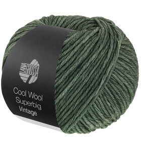 COOL WOOL Superbig Vintage från Lana Grossa