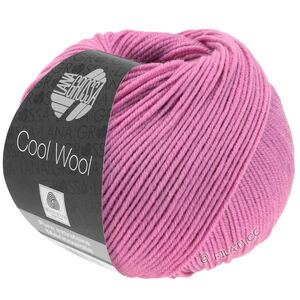 Lana Grossa COOL WOOL | 2011-ljung