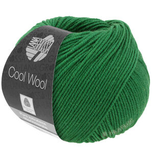 Lana Grossa COOL WOOL | 2017-grön