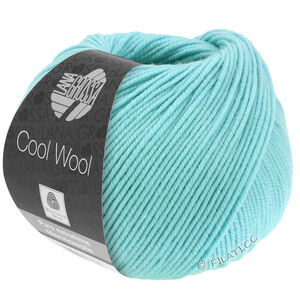 Lana Grossa COOL WOOL | 2020-turkos