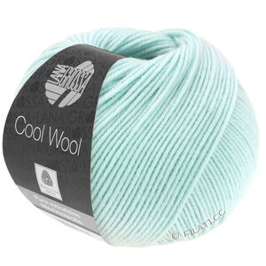 Lana Grossa COOL WOOL | 2030-ljus turkos
