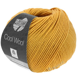 Lana Grossa COOL WOOL | 2035-honungsgul