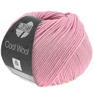 Lana Grossa COOL WOOL | 2045-gammalrosa