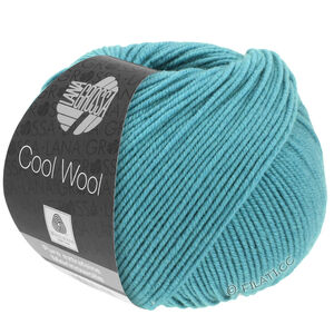 Lana Grossa COOL WOOL | 2048-mintblå
