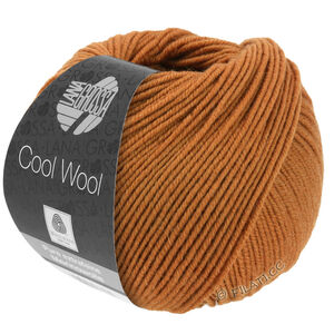 Lana Grossa COOL WOOL | 2054-karamell
