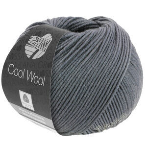 Lana Grossa COOL WOOL | 2064-grå