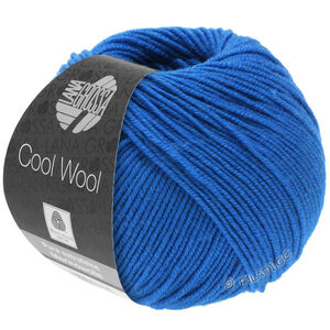 Lana Grossa COOL WOOL | 2071-bläckblå