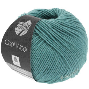 Lana Grossa COOL WOOL | 2072-ljus sjögrön