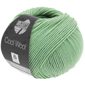 Lana Grossa COOL WOOL | 2078-resedagrön