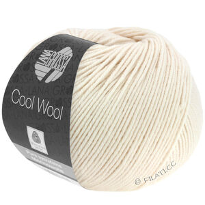 Lana Grossa COOL WOOL | 2096-mussla