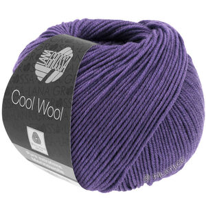Lana Grossa COOL WOOL | 2100-rödviolett
