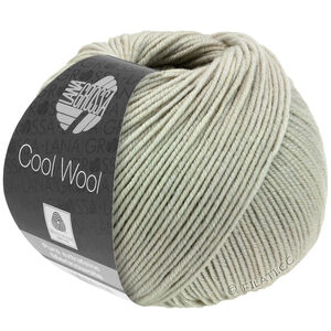 Lana Grossa COOL WOOL | 2106-gråbeige