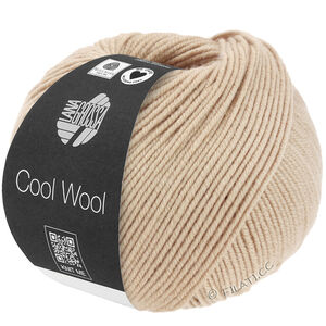 Lana Grossa COOL WOOL | 2114-pärlbeige