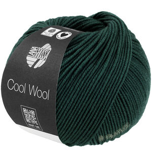 Lana Grossa COOL WOOL | 2120-mörk petrol