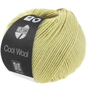 Lana Grossa COOL WOOL | 2122-pastellgrön