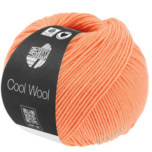 Lana Grossa COOL WOOL | 2123-laxorange
