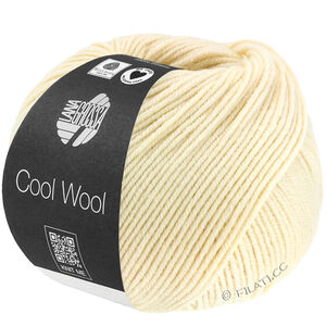 Lana Grossa COOL WOOL | 2126-blekgul