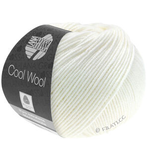 Lana Grossa COOL WOOL | 0431-vit