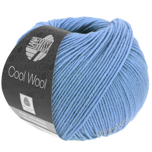 Lana Grossa COOL WOOL | 0463-blåklint