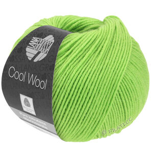 Lana Grossa COOL WOOL | 0509-ljus grön