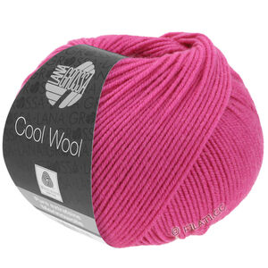 Lana Grossa COOL WOOL | 0537-cyklamen