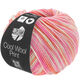 Lana Grossa COOL WOOL Print | 726-rosa/pink/lax/ecru