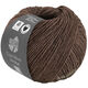 Lana Grossa COOL WOOL Vintage | 7384-mörk brun