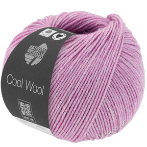 Lana Grossa COOL WOOL Mélange (We Care) | 1401-syren melerad