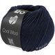 Lana Grossa COOL WOOL Mélange (We Care) | 1494-nattblå melerad