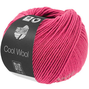Lana Grossa COOL WOOL Mélange (We Care) | 1496-pink melerad