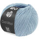 Lana Grossa COOL WOOL Mélange (We Care) | 1502-ljus blå melerad