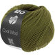 Lana Grossa COOL WOOL Mélange (We Care) | 1506-oliv melerad