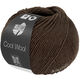Lana Grossa COOL WOOL Mélange (We Care) | 1509-gråbrun melerad