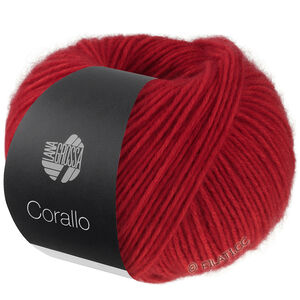 Lana Grossa CORALLO 50g | 105-röd