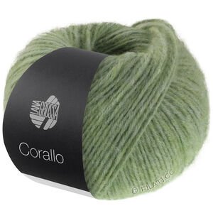 Lana Grossa CORALLO 50g | 109-salviagrön
