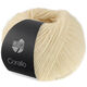 Lana Grossa CORALLO 50g | 110-råvit