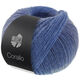 Lana Grossa CORALLO 100g | 06-stålblå/gråblå/blå