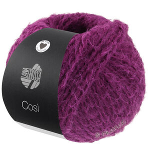 Lana Grossa COSÌ | 12-mörk fuchsia