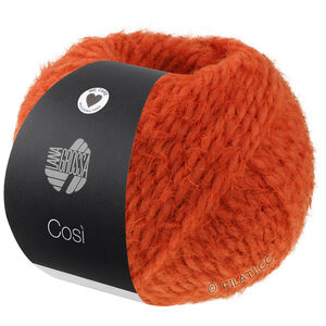 Lana Grossa COSÌ | 16-mörk orange