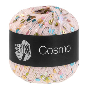 Lana Grossa COSMO | 12-blekrosa