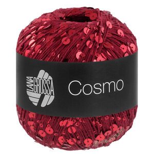 Lana Grossa COSMO | 16-vinröd